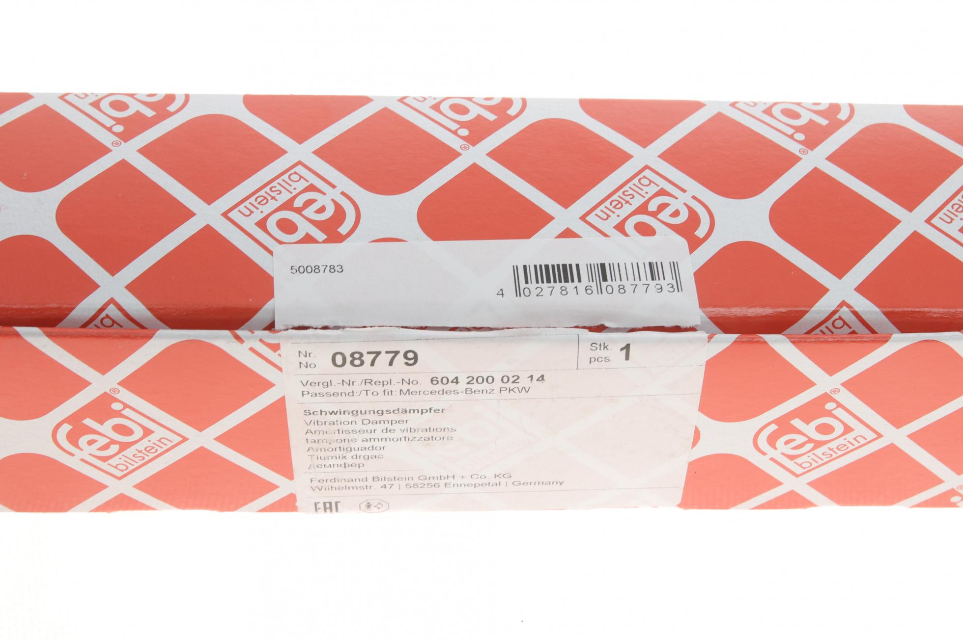 8779 FEBI BILSTEIN